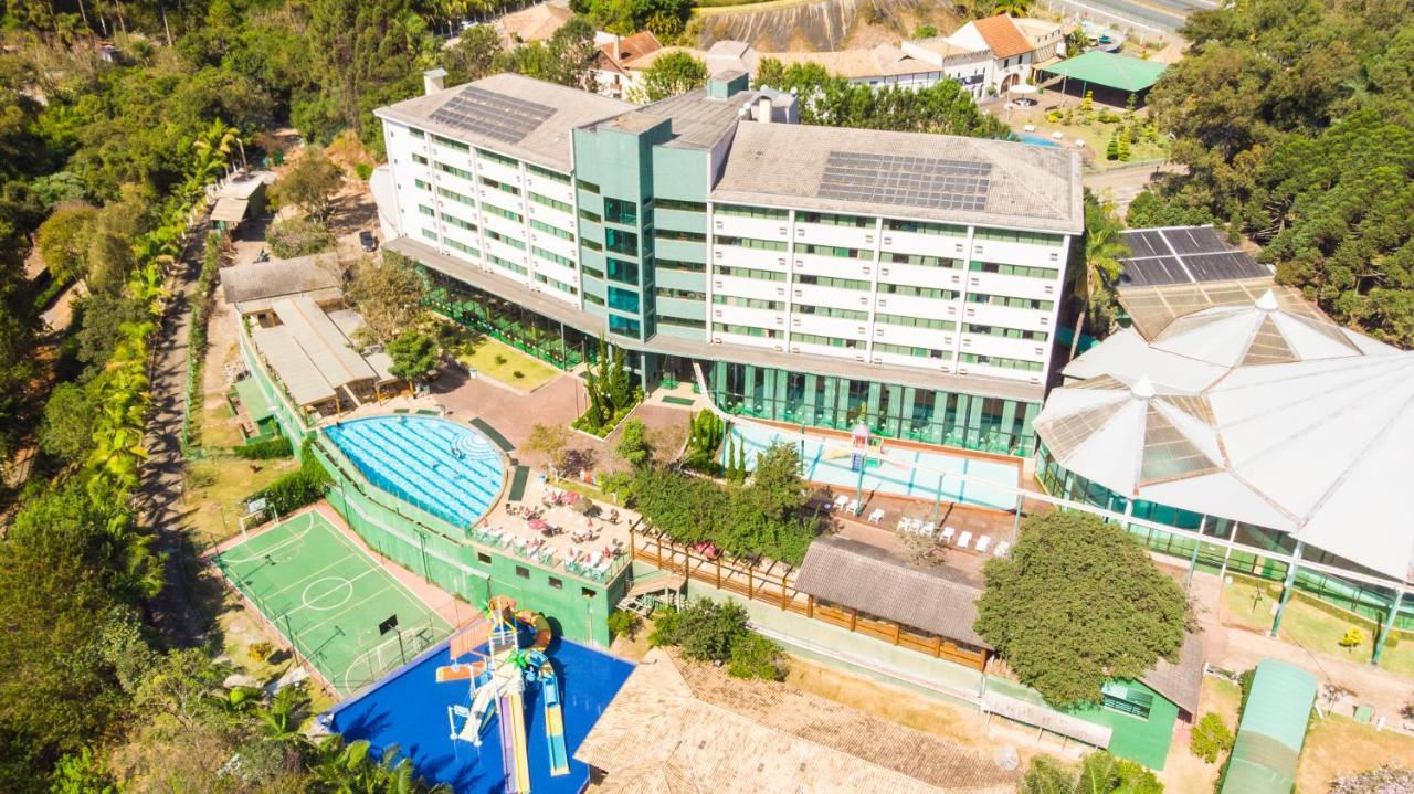 Thermas All Inclusive Resort Poços de Caldas 외부 사진