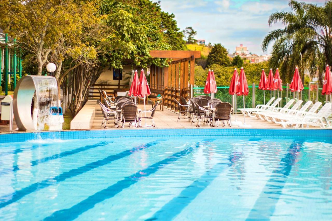 Thermas All Inclusive Resort Poços de Caldas 외부 사진