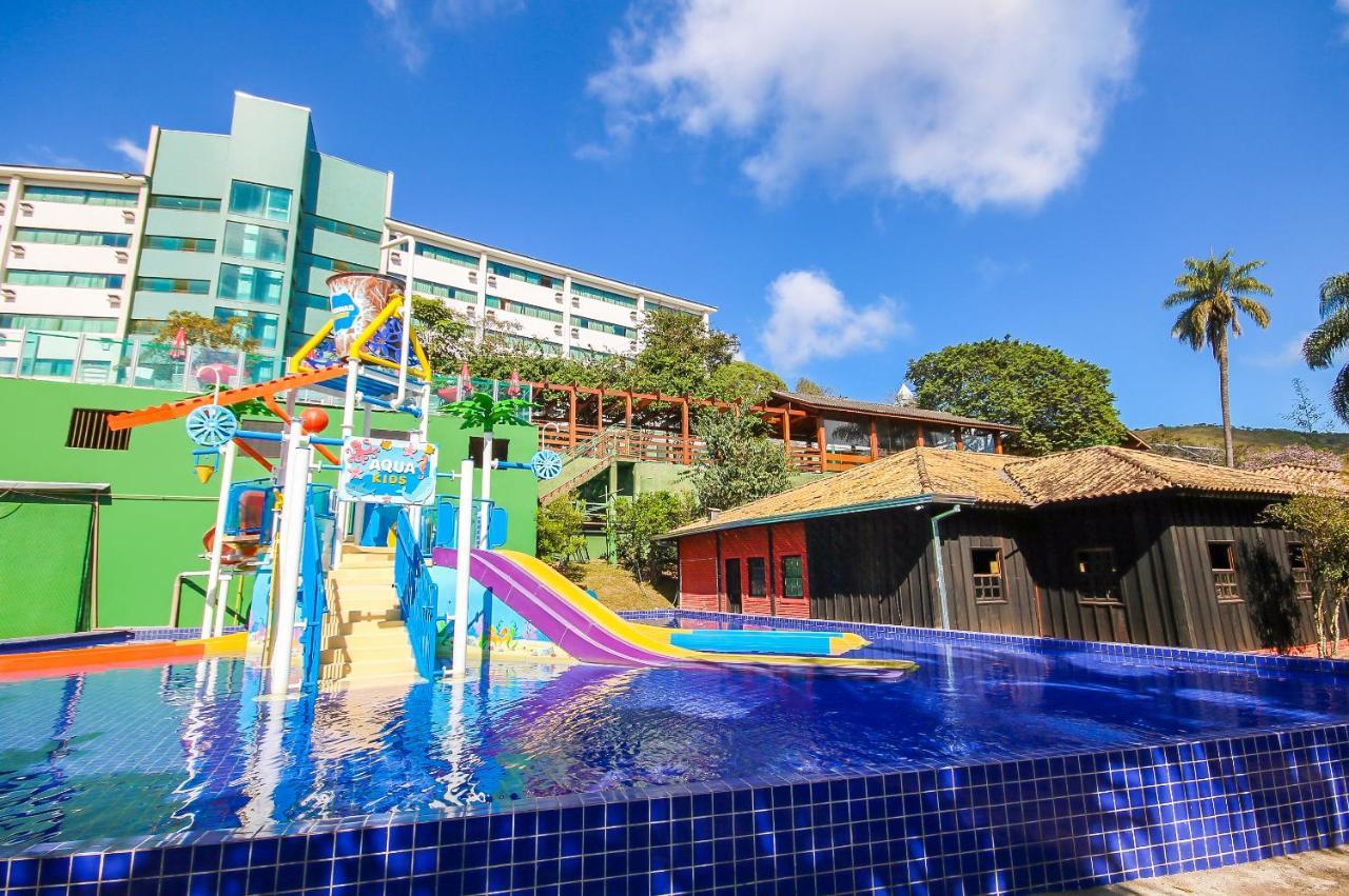 Thermas All Inclusive Resort Poços de Caldas 외부 사진