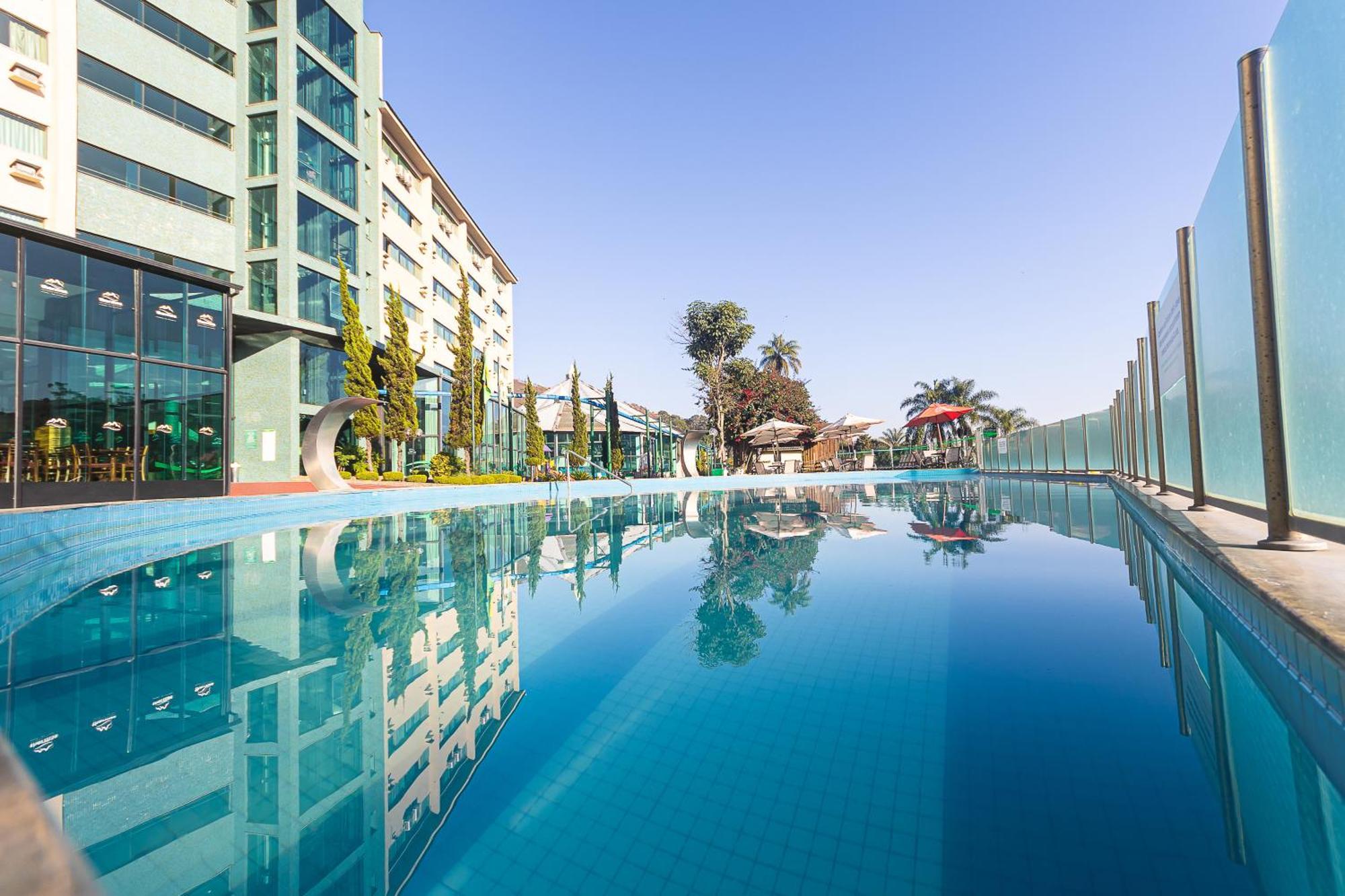 Thermas All Inclusive Resort Poços de Caldas 외부 사진