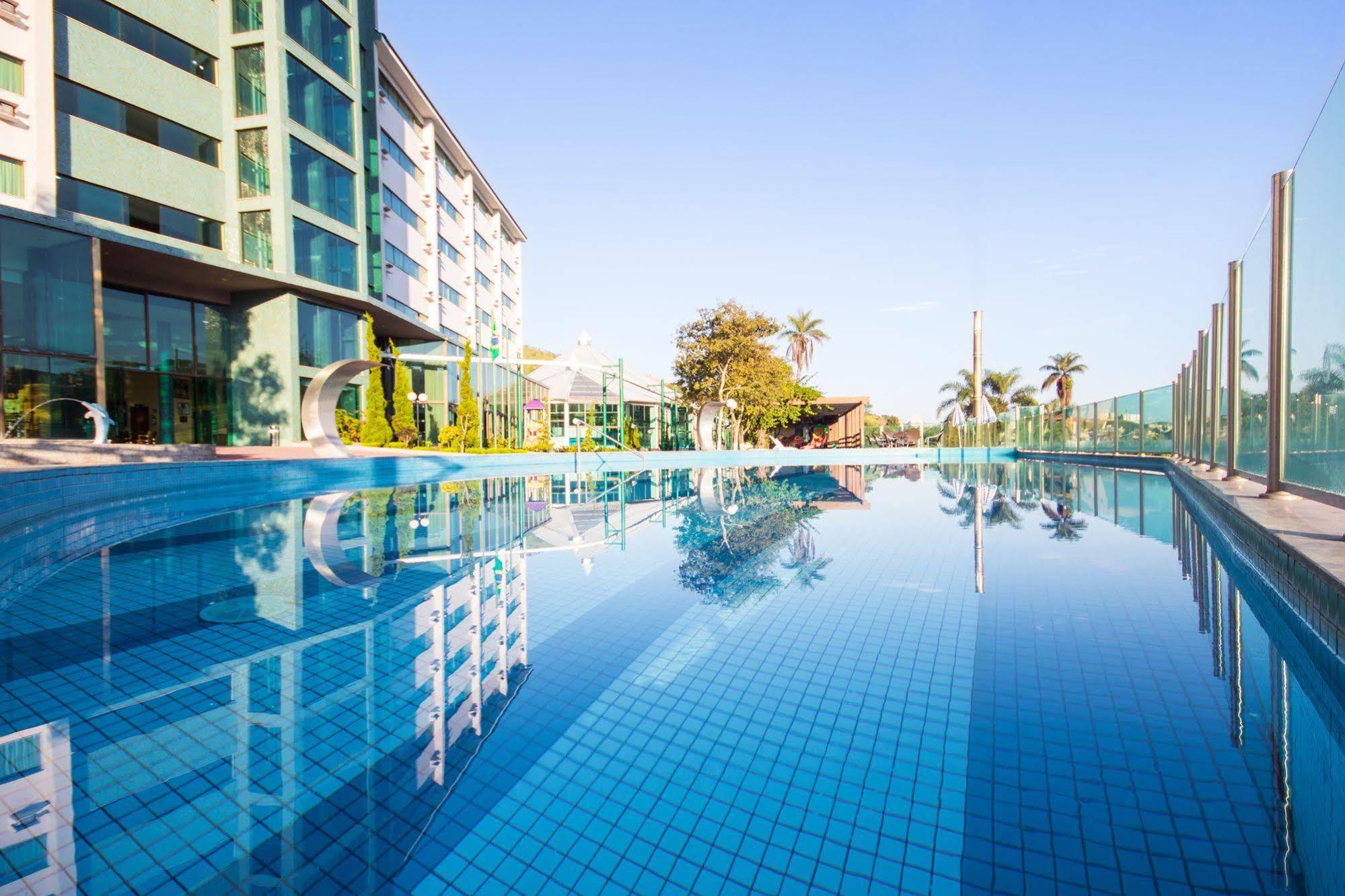 Thermas All Inclusive Resort Poços de Caldas 외부 사진